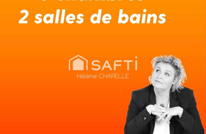 Maison de 185m2 - 8 chambres - idéal famille d'accueil — photo 2