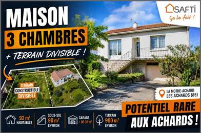 Maison 4 pièces 269900 €