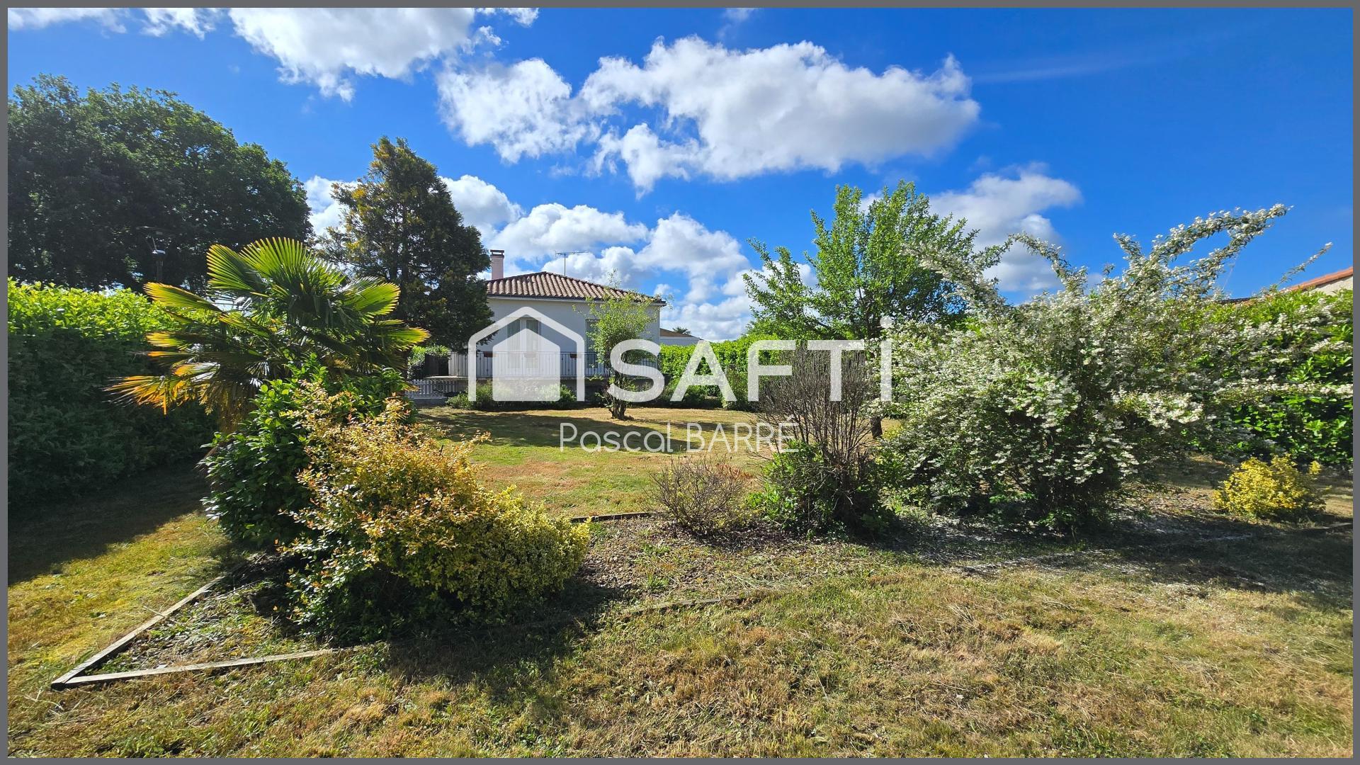 Agence immobilière de SAFTI