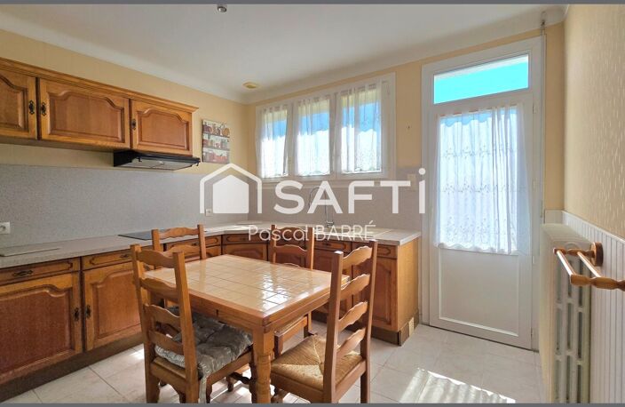 Maison 3 chambres et terrain divisible — photo 2