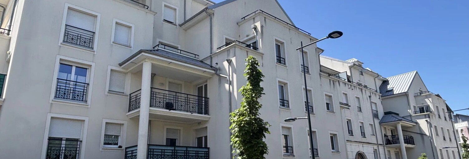 Appartement 2 Pièces 42 m² à louer à Lucé (28110)