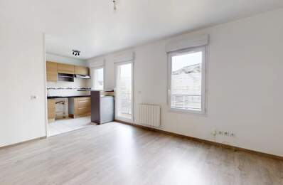 A LOUER - Appartement de 2 pièces avec PARKING — photo du bien