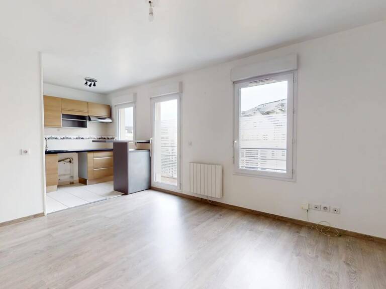 A LOUER - Appartement de 2 pièces avec PARKING — photo 1
