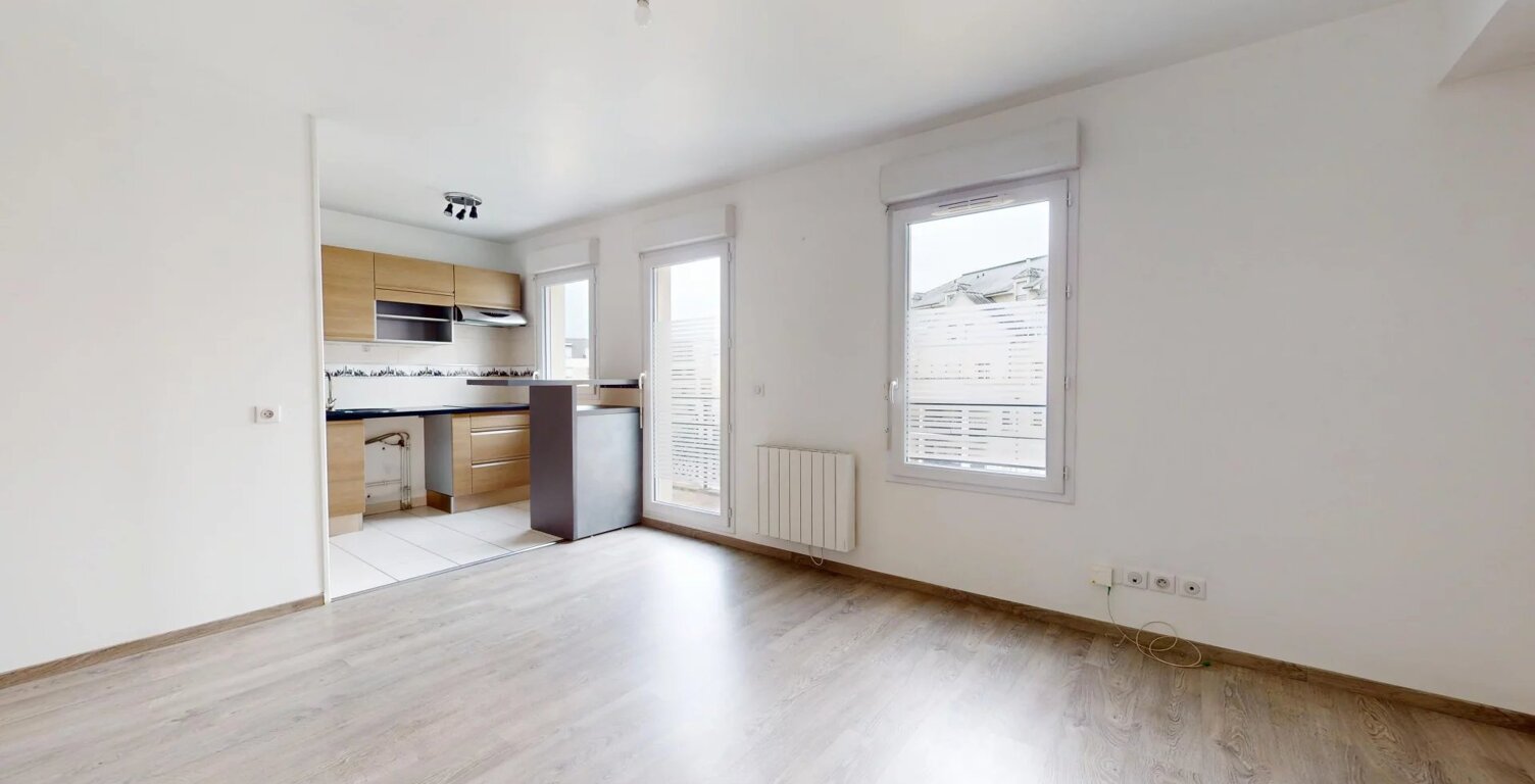 A LOUER - Appartement de 2 pièces avec PARKING — photo 1