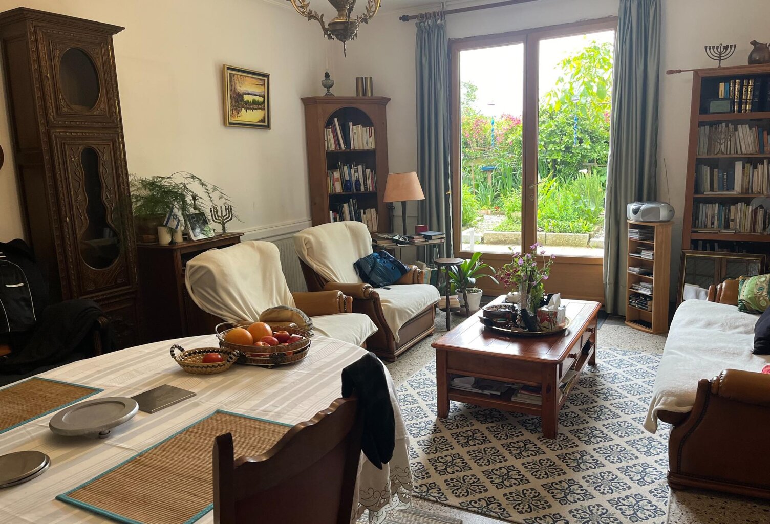 Maison familiale centre de Leuhan, — photo 1