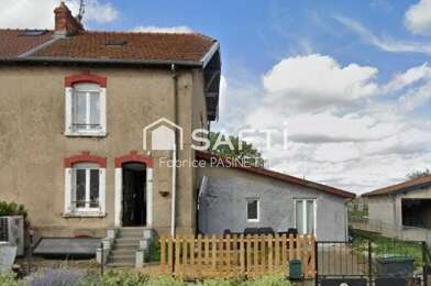 Maison 5 pièces 113000 €