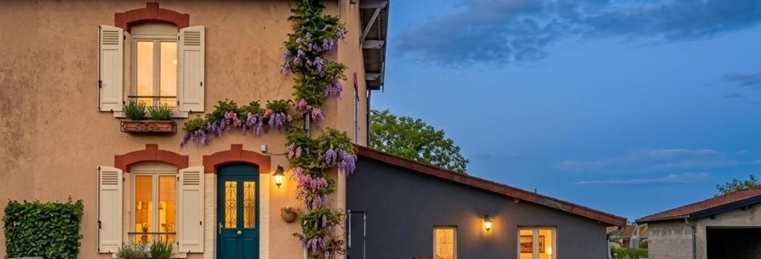 Maison 5 Pièces 110 m² à vendre à Bouligny (55240)