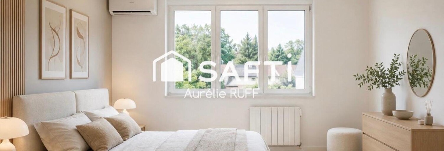 Maison 8 Pièces 192 m² à vendre à Forbach (57600)
