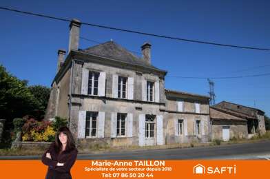 Maison 9 pièces 130000 €