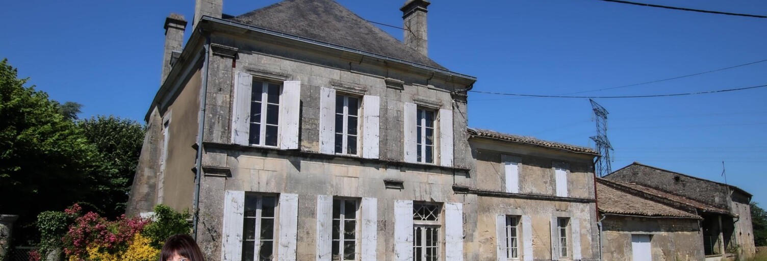 Maison 9 Pièces 280 m² à vendre à Bois (17240)