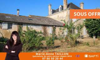 Maison 9 Pièces 280 m² à vendre à Bois (17240)