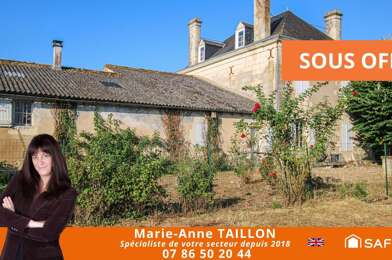 Maison 9 pièces 130000 €