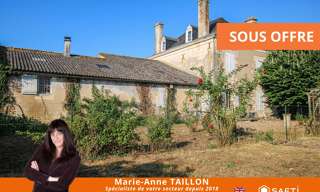 Maison 9 Pièces 280 m² à vendre à Bois (17240)