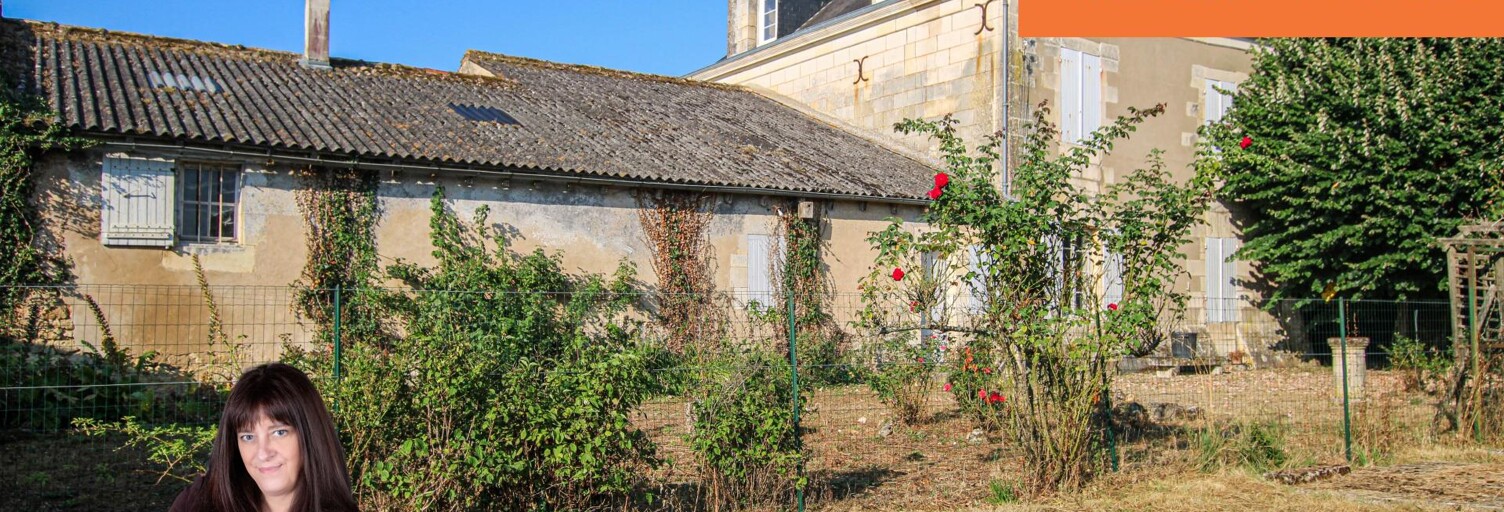 Maison 9 Pièces 280 m² à vendre à Bois (17240)