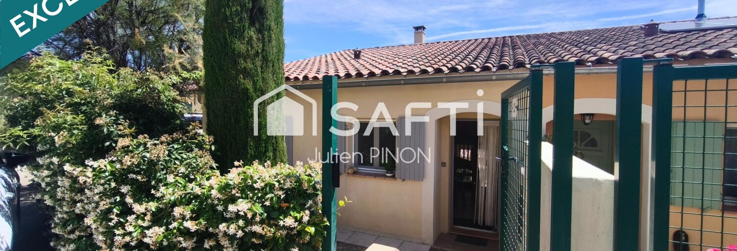 Maison 4 Pièces 95 m² à vendre à Villars (84400)