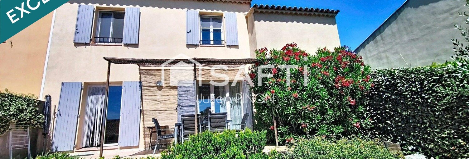 Maison 4 Pièces 85 m² à vendre à Villars (84400)