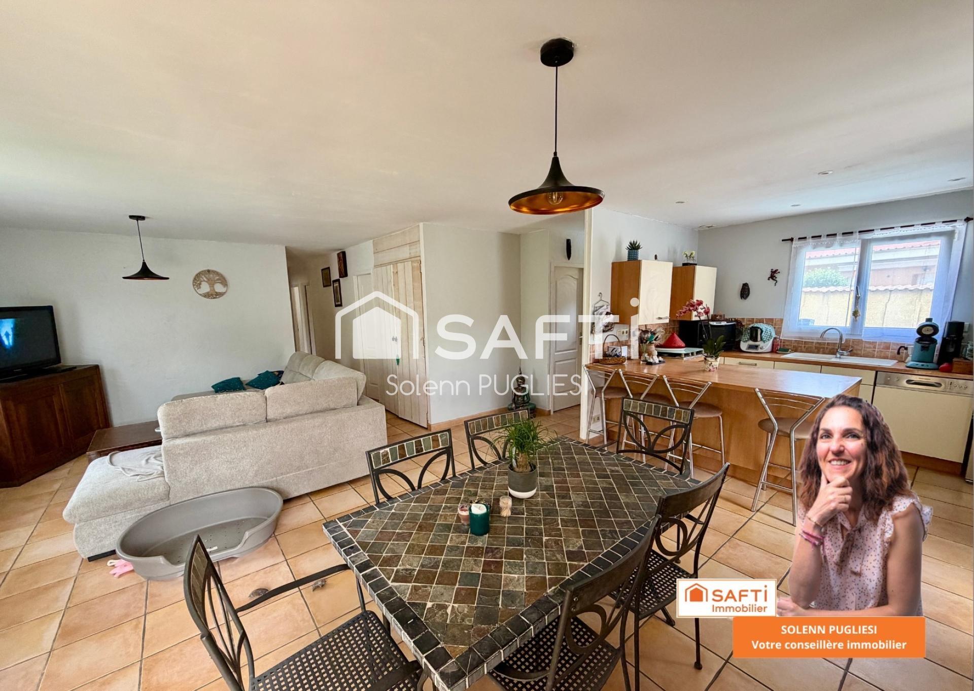Agence immobilière de SAFTI