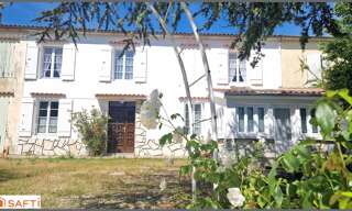 Maison 5 Pièces 119 m² à vendre à Genouillé (17430)