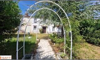 Maison 5 Pièces 119 m² à vendre à Genouillé (17430)