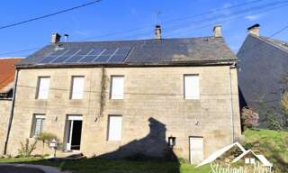 Maison 4 Pièces 116 m² à vendre à Peyrelevade (19290)