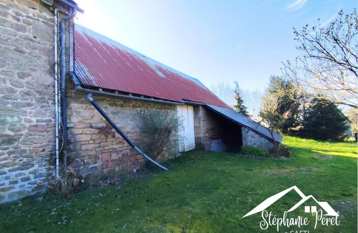 Maison avec grange et panneaux solaires à rénover - Fort potentiel ! — photo 3