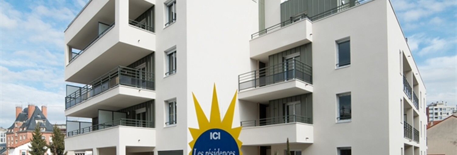 Appartement 2 Pièces 44 m² à louer à Chamalières (63400)