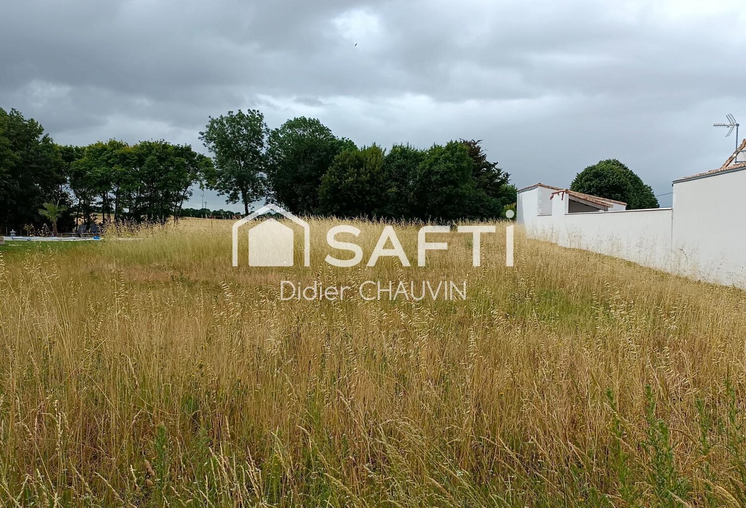 Beau terrain constructible — photo 1