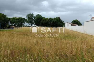 Terrain  60000 €