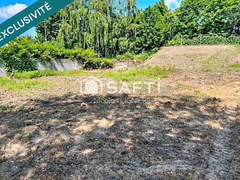 Belle parcelle isolée de 1050 m2 - plein Sud — photo 1