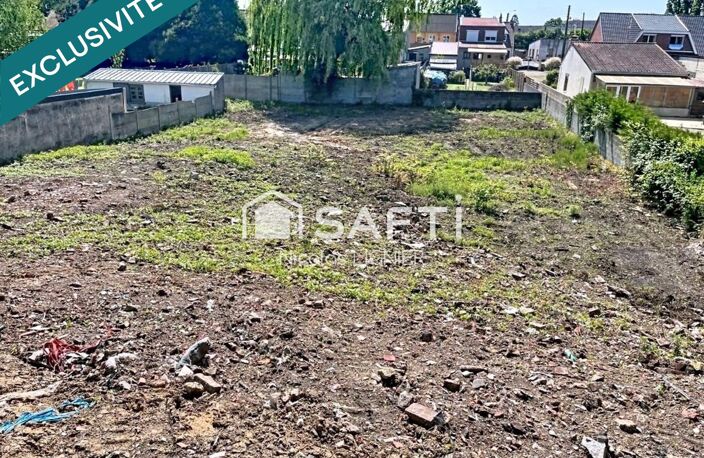 Belle parcelle isolée de 1050 m2 - plein Sud — photo 3