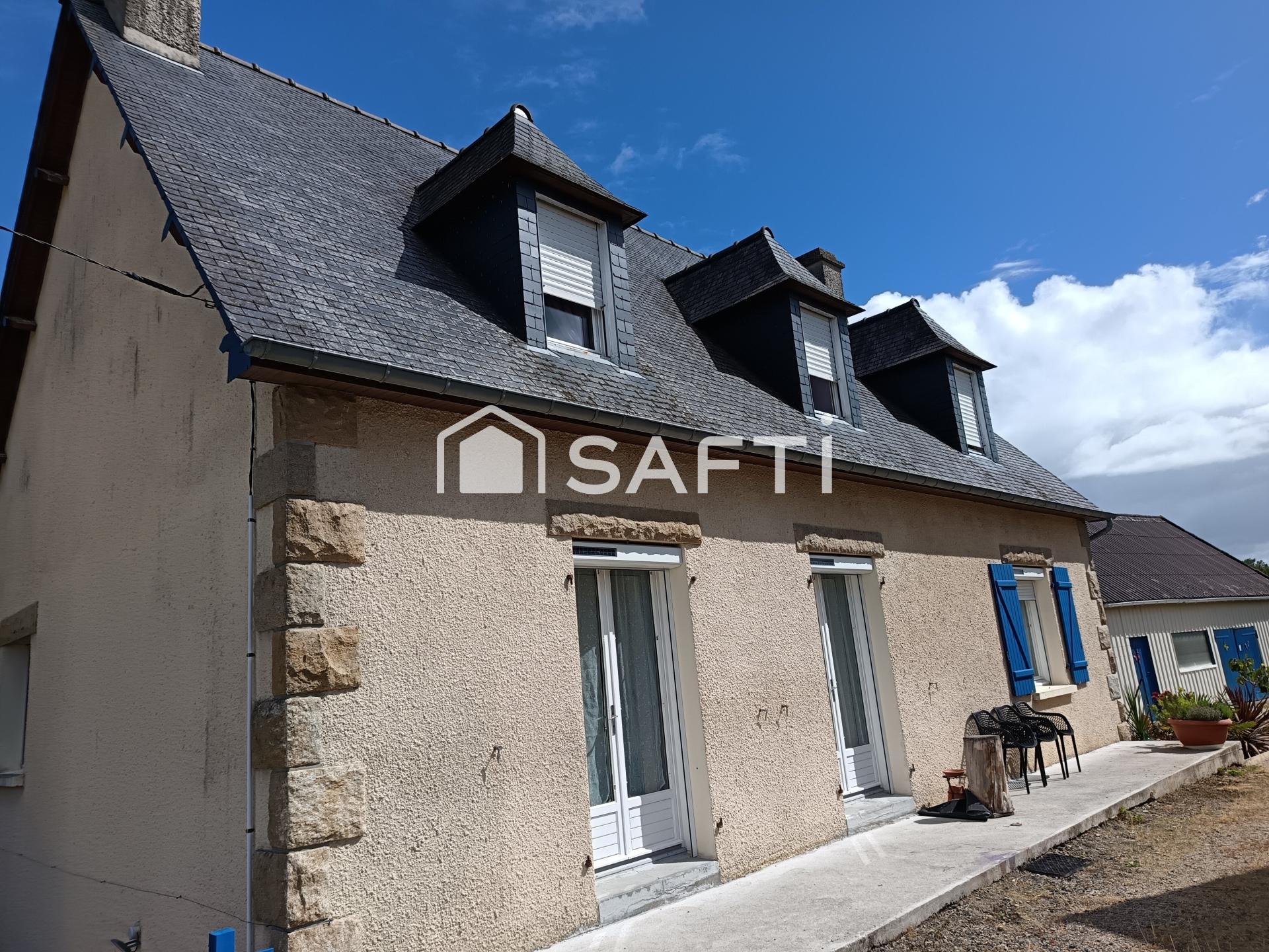 Agence immobilière de SAFTI