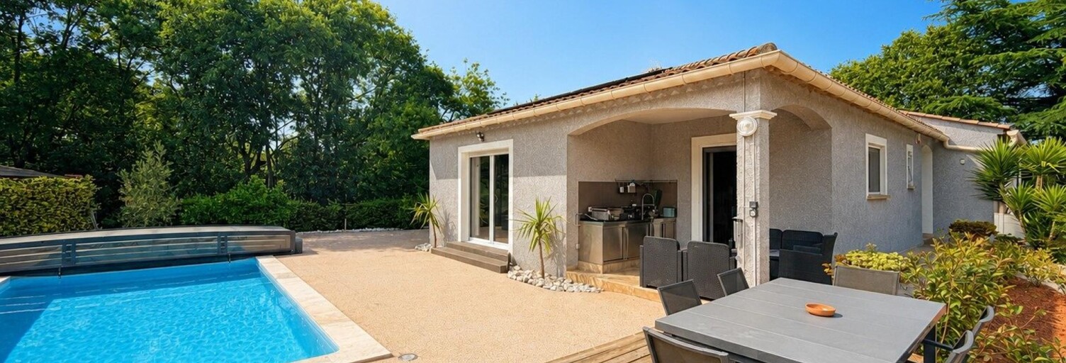 Maison 4 Pièces 137 m² à vendre à Canet (34800)