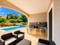Maison connectée et quasi autonome avec piscine — photo 3