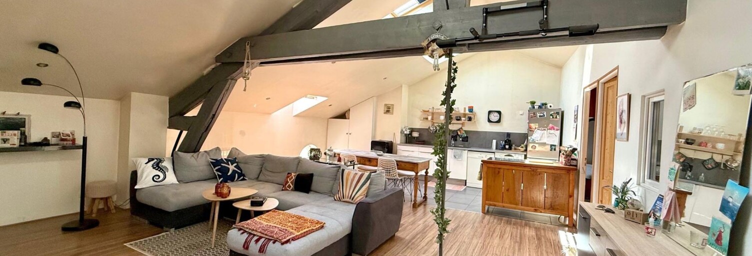Appartement 3 Pièces 70 m² à vendre à Annonay (07100)