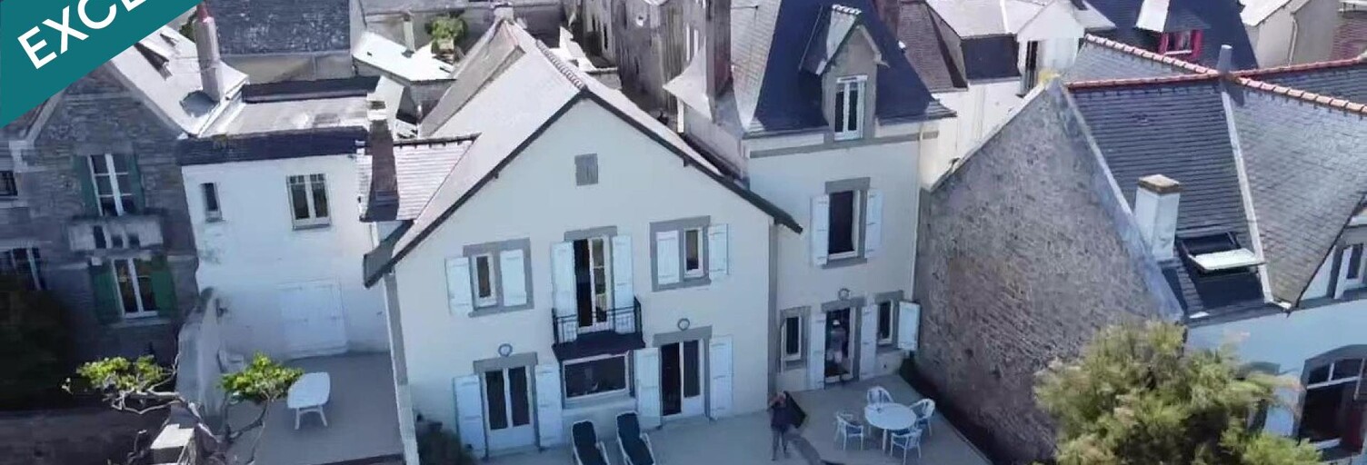 Maison 4 Pièces 122 m² à vendre à Piriac-sur-Mer (44420)
