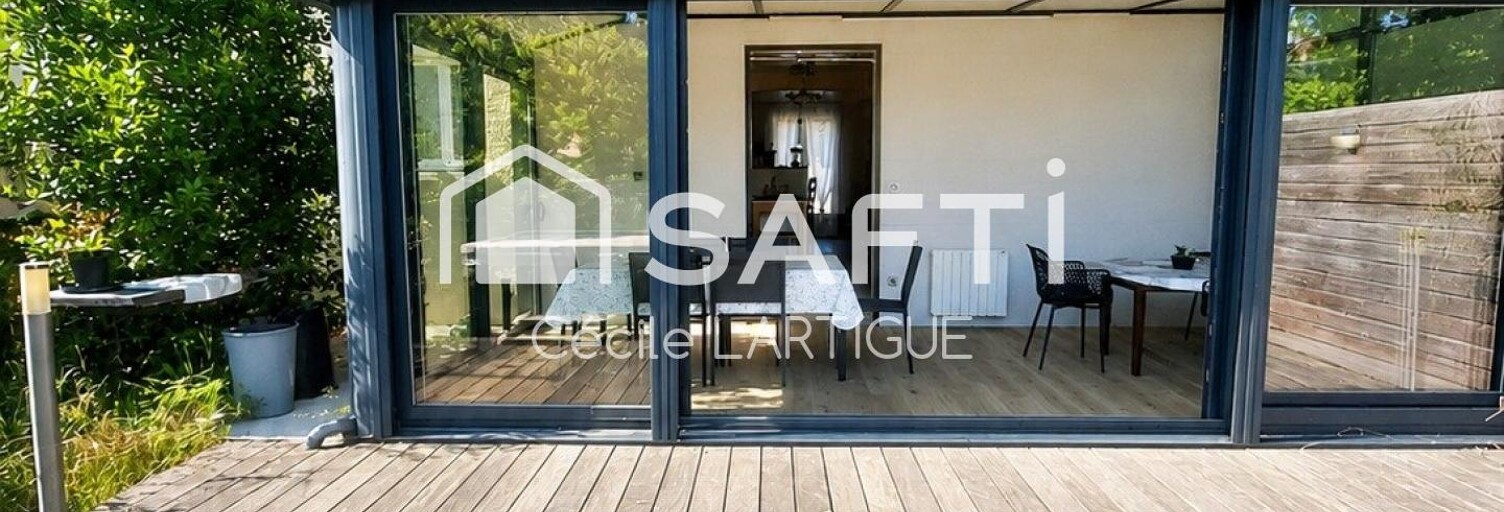Maison 6 Pièces 123 m² à vendre à Cérons (33720)