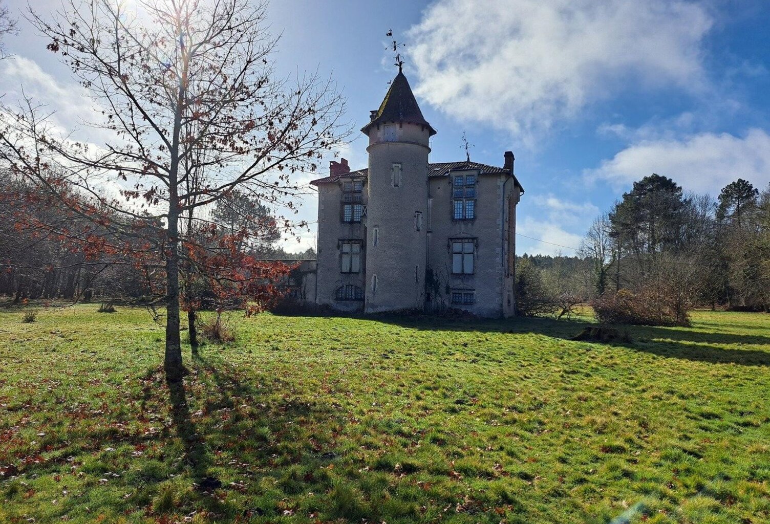 Ensemble immobilier — photo 1