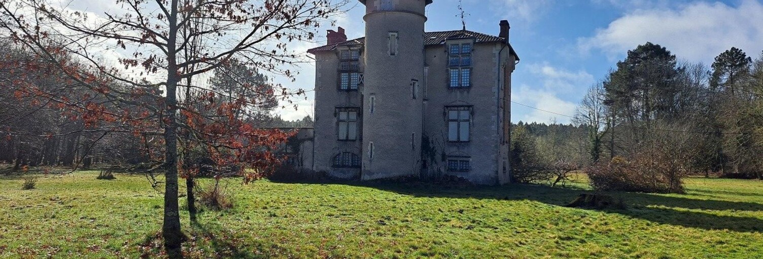 Maison 11 Pièces 298 m² à vendre à Retjons (40120)