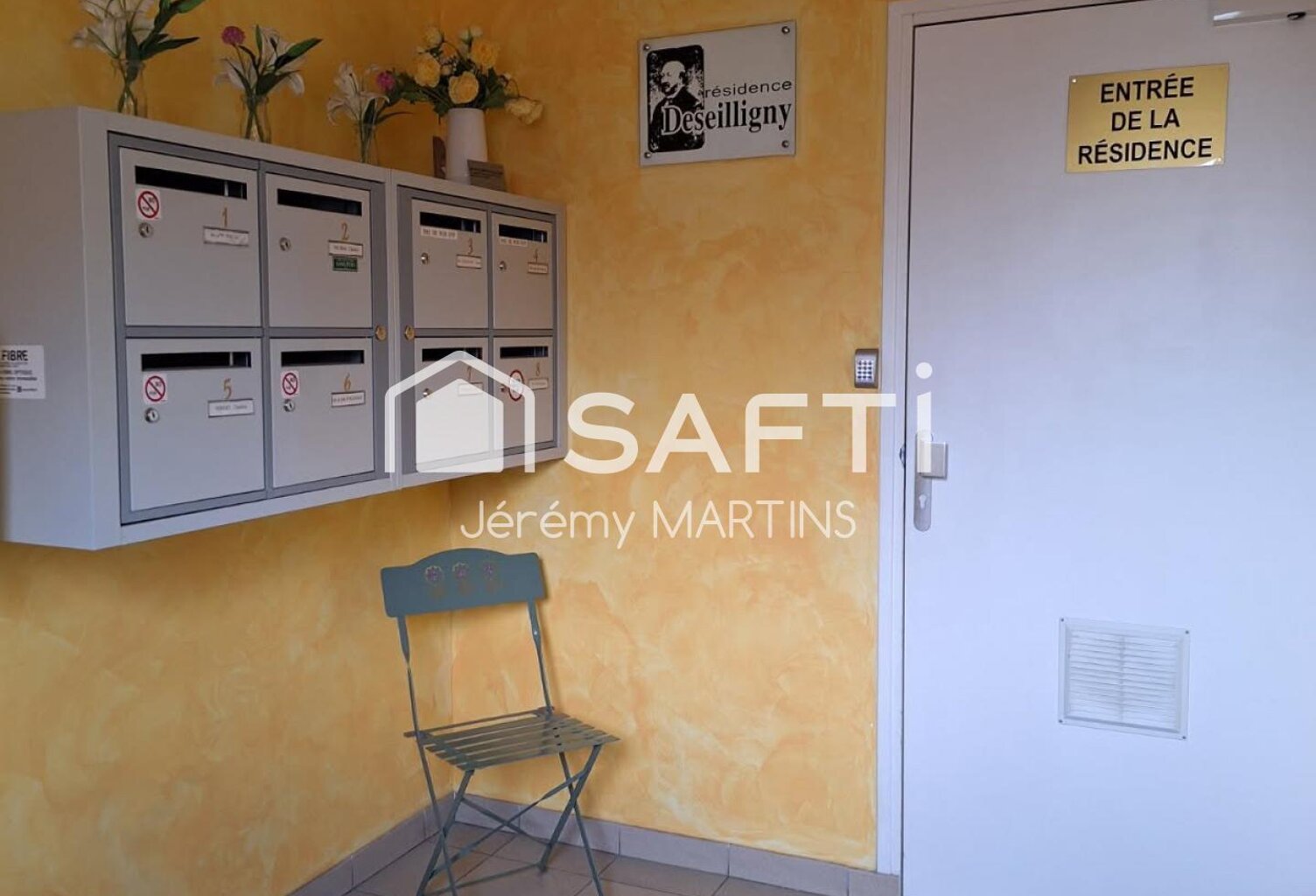 Immeuble  de 7 appartements — photo 1