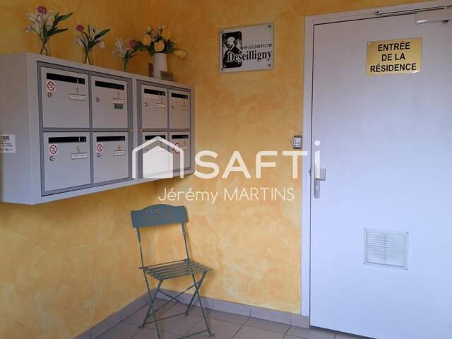 Immeuble  de 7 appartements — photo du bien