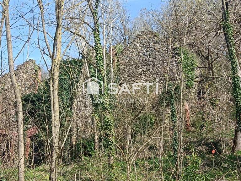 Terrain à bâtir borné et viabilisé — photo 1