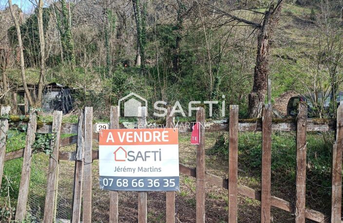 Terrain à bâtir borné et viabilisé — photo 2