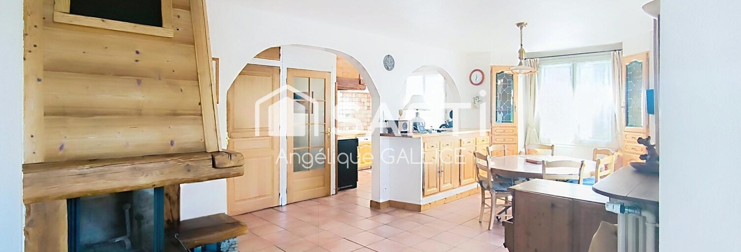 Maison 5 Pièces 192 m² à vendre à Briançon (05100)