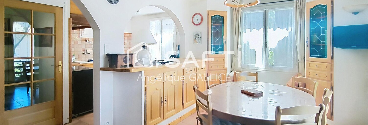 Maison 5 Pièces 192 m² à vendre à Briançon (05100)