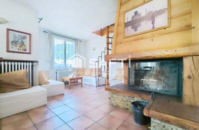 Maison-192m2+ garage-Briançon centre — photo du bien