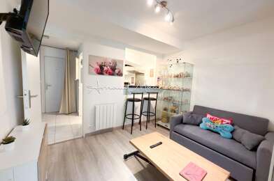 Appartement 1 pièces 129000 €