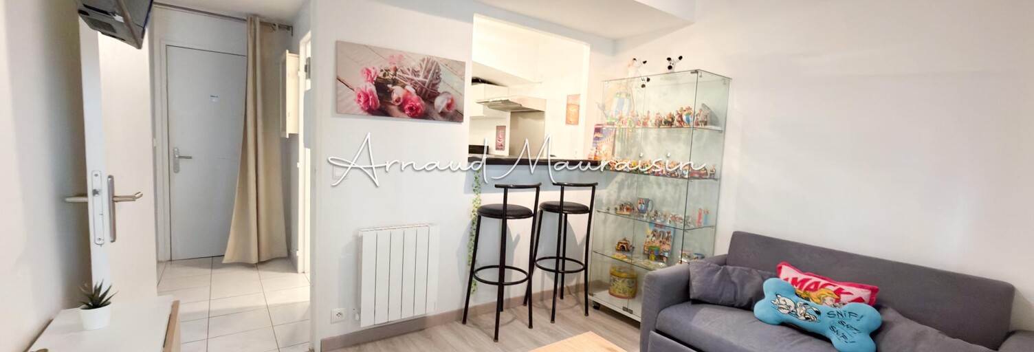 Appartement 1 Pièce 36 m² à vendre à La Chapelle-en-Serval (60520)