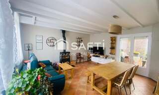 Maison 6 Pièces 118 m² à vendre à Anzin (59410)
