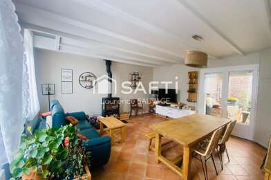 Maison 6 pièces 173000 €