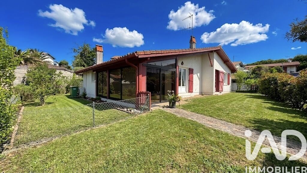 Maison à vendre, 5 pièces, 112 m², Bidart